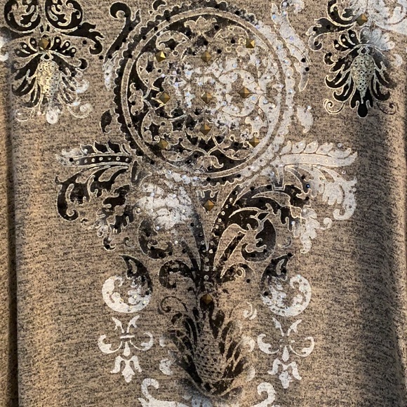 Tunic top - Picture 3 of 3